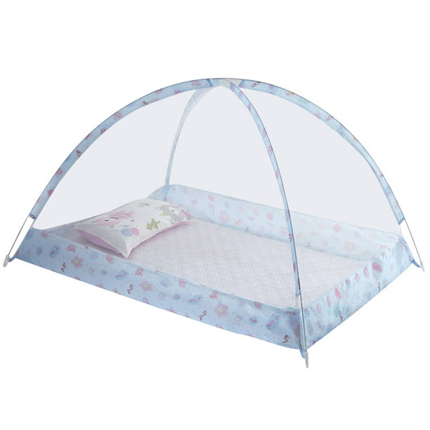 Portable Newborn Mosquito Net New Baby Bed Folding Sleep, 